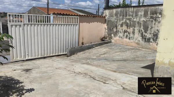 Casa em Campinas - Conjunto Mauro Marcondes
