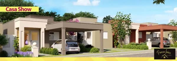 Casa em Hortolândia - Jardim Novo Horizonte