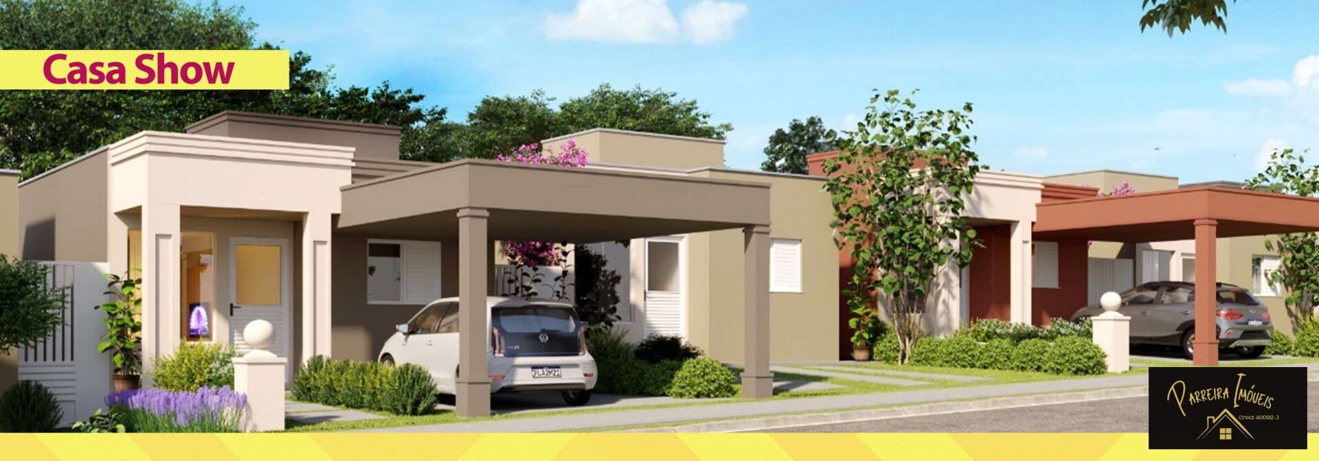Casa em Hortolândia - Jardim Novo Horizonte