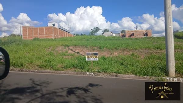 TERRENO PORTAL DA ALIANÇA II
