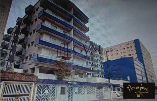 Apartamento em Praia Grande - Balneário Ipanema Mirim