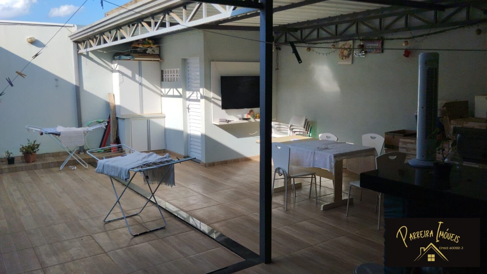Casa Padrão no Jardim Fernanda – Excelente Localização!