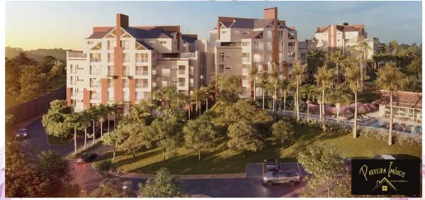Apartamento em Campinas - Fazenda São Quirino