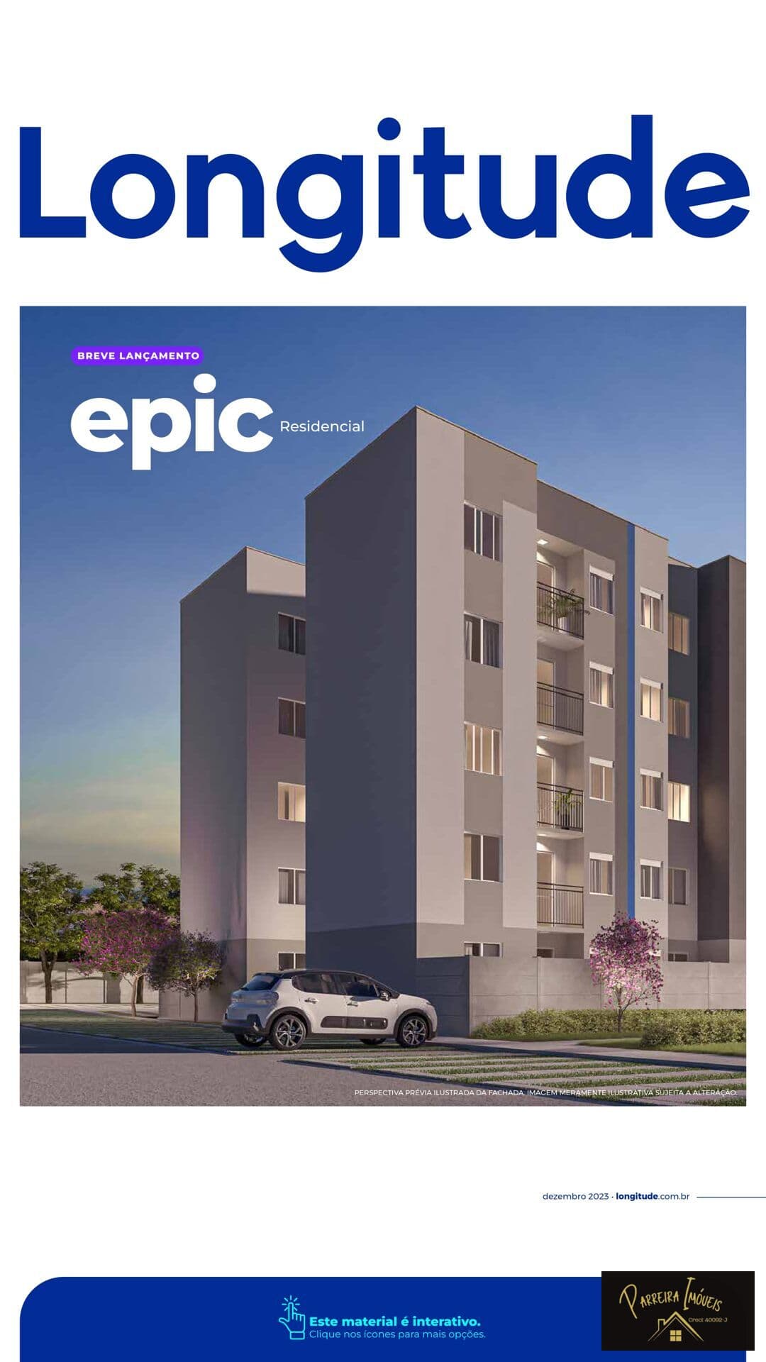 Apartamento em Monte Mor - Terra Preta