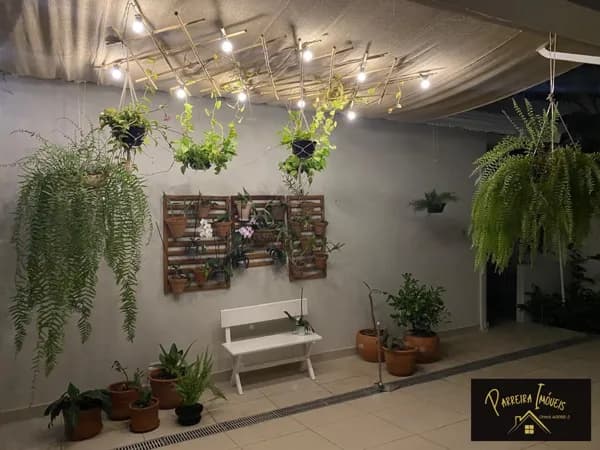 Sobrado em Valinhos - Vila Santo Antônio