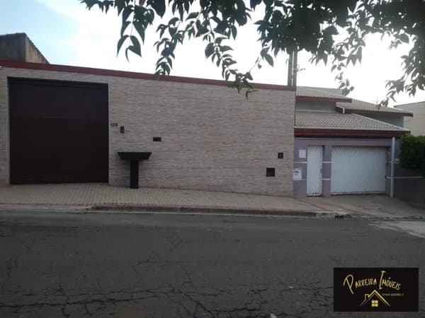 CASA PADRÃO - CHÁCARA