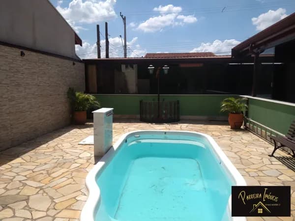 CASA PADRÃO - CHÁCARA
