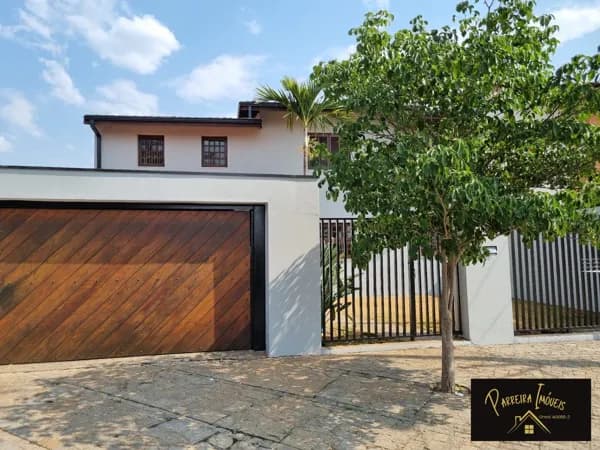 Casa Alto Padrão Bairro Morumbi Campinas