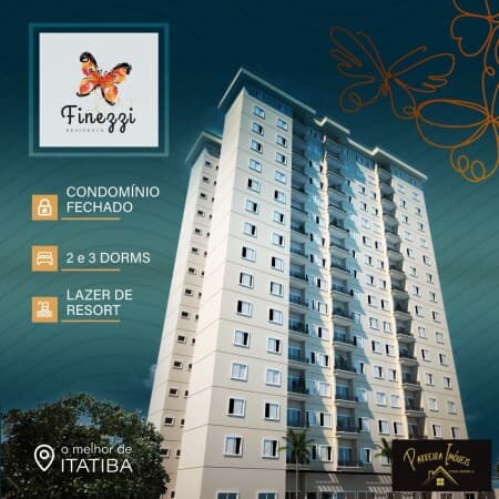 RESIDENCIAL FINEZZI ITATIBA