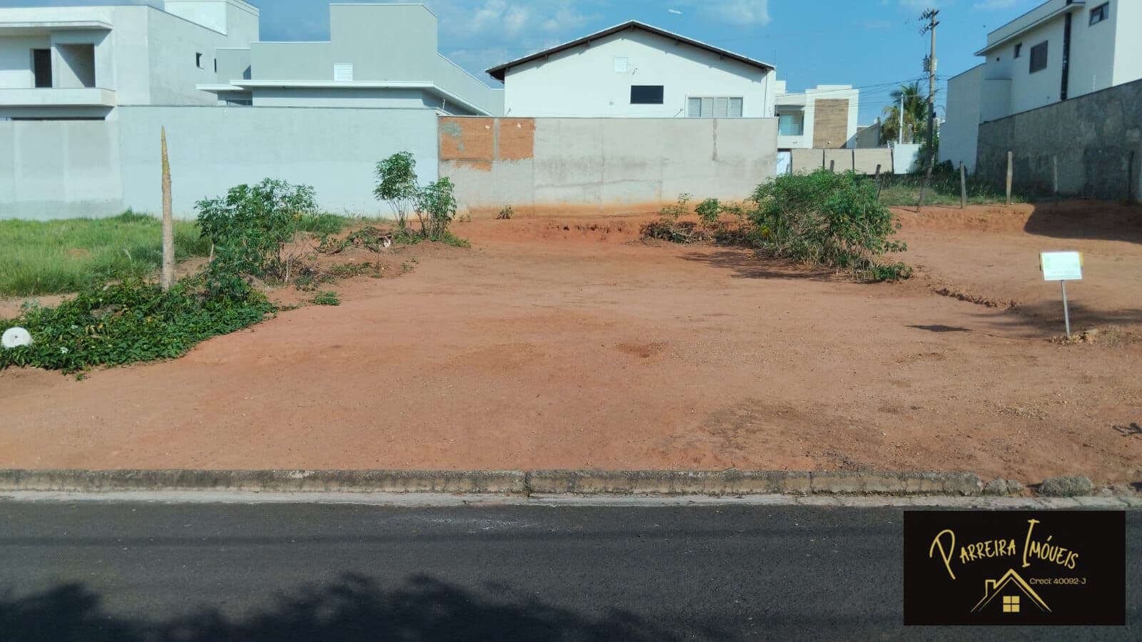Lote/Terreno em São João da Boa Vista - Terras de São José