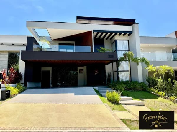 Casa em Indaiatuba - Parque Barnabé