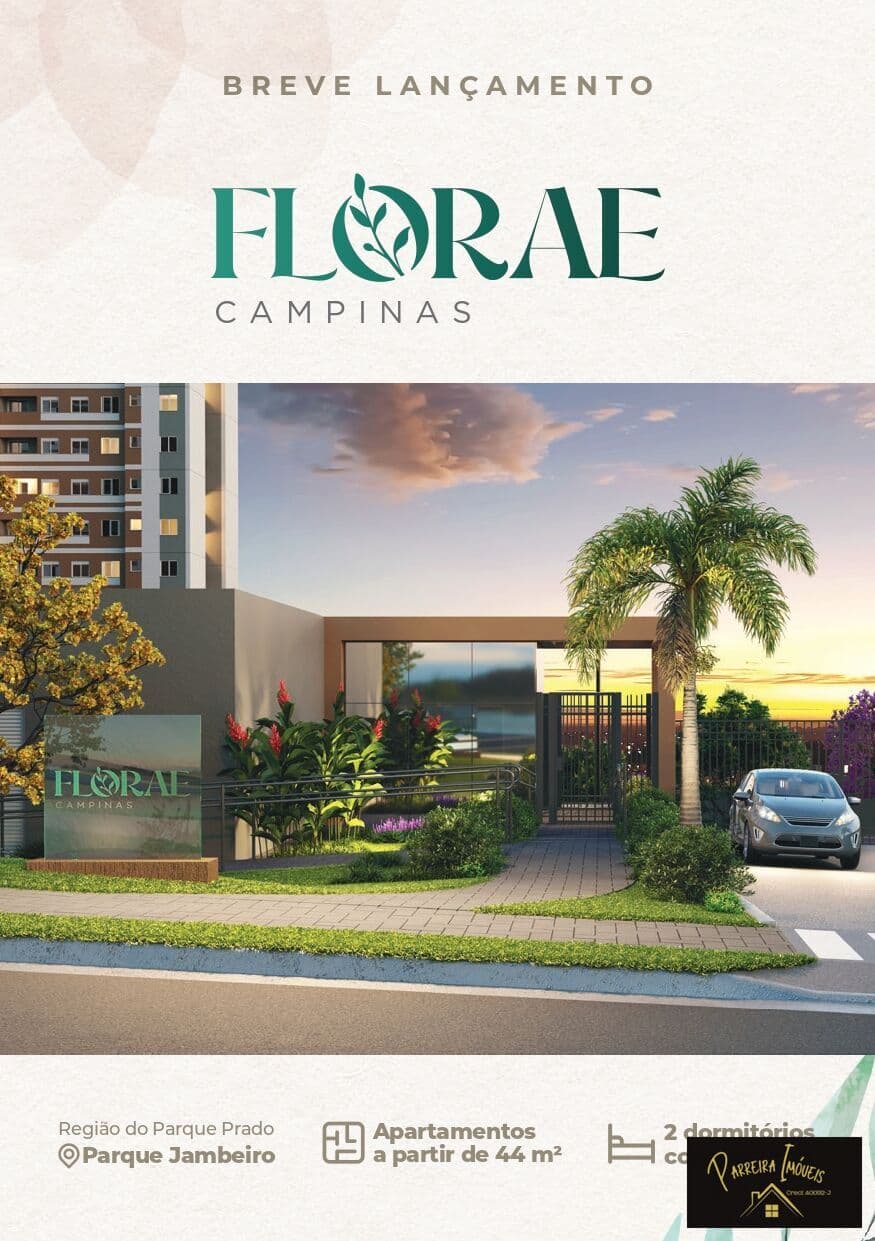 Apartamento em Campinas - Chácaras São Martinho
