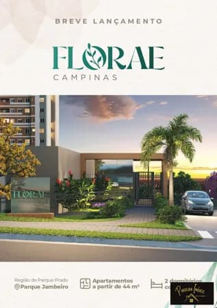 Apartamento em Campinas - Chácaras São Martinho