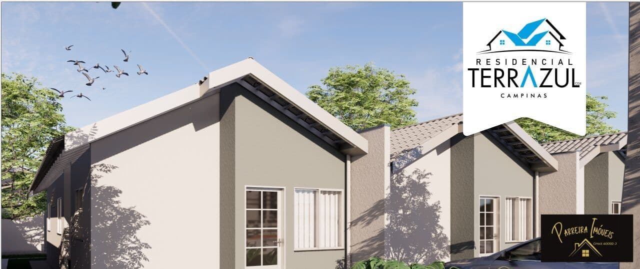 CASA PADRAO EM CONSTRUÇÃO
