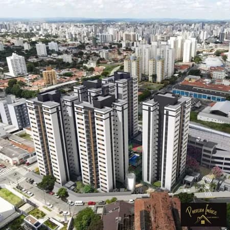 Apartamento em Campinas - Bonfim