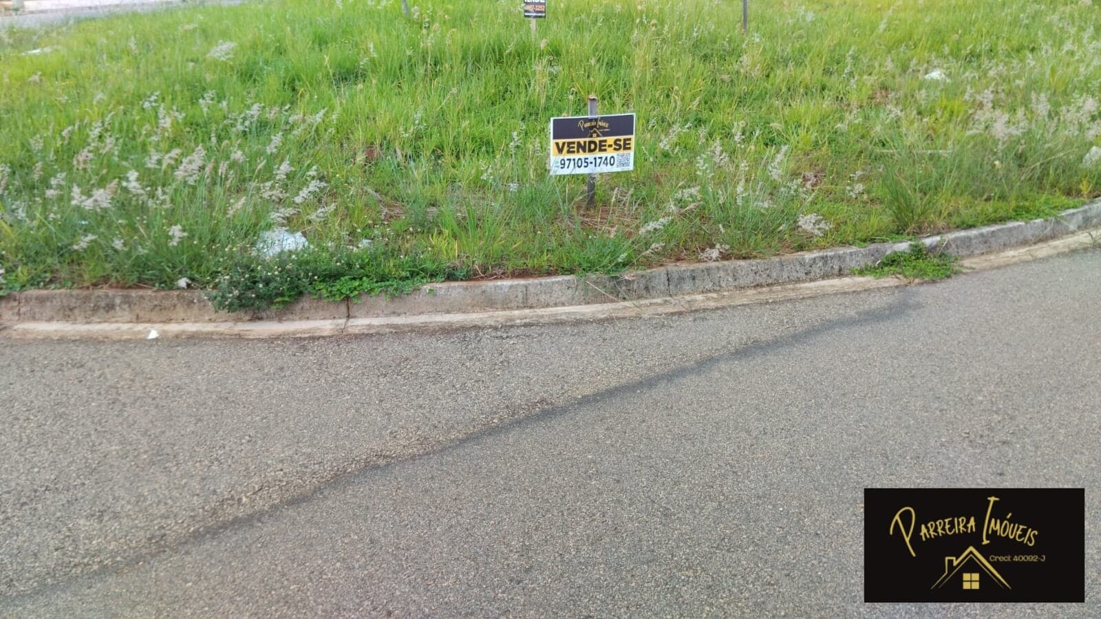 LINDO TERRENO DE ALTO PADRÃO