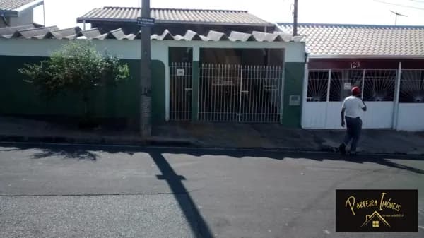Casa em Campinas - Conjunto Mauro Marcondes