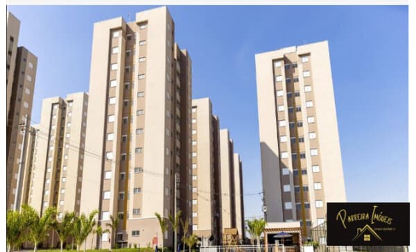 Apartamento em Sumaré - Jardim Maria Luíza