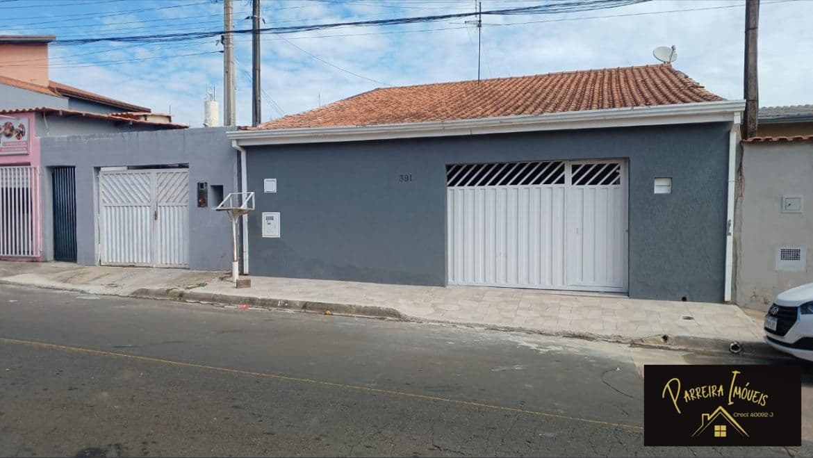 CASA PADRÃO PARQUE FLORESTA EM CAMPINAS