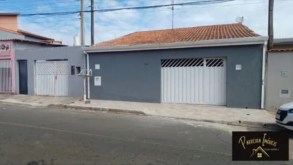 CASA PADRÃO PARQUE FLORESTA EM CAMPINAS