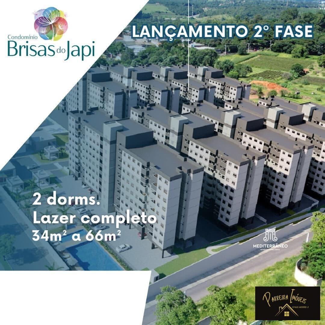 Apartamento Padrão no bairro mais novo e cobiçado por investidores.