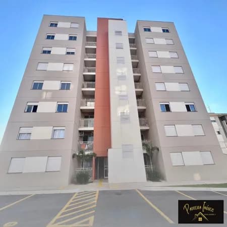 Apartamento Padrão em uma ótima localidade