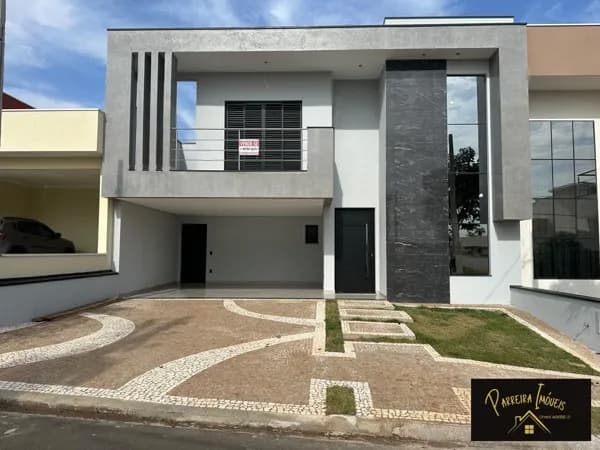 Casa em Condomínio em Hortolandia