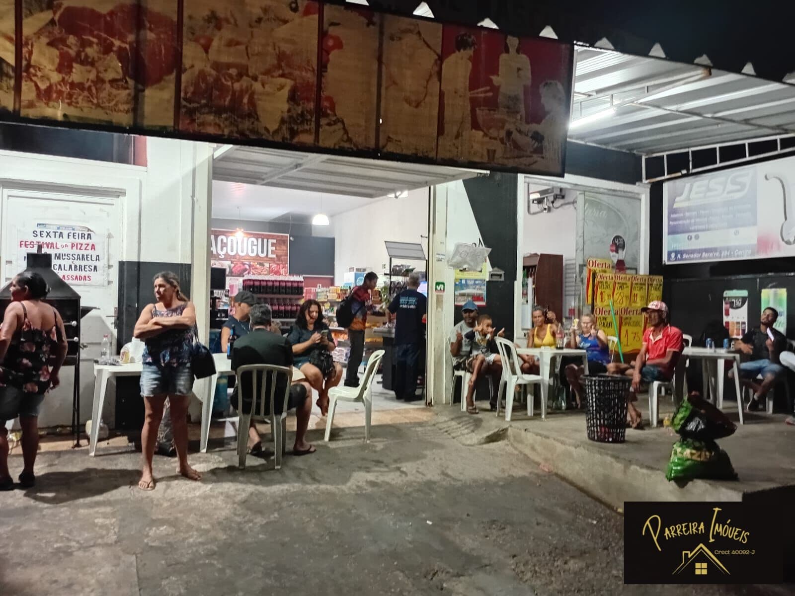Ponto Comercial Comércio em Jardim das Tulipas, São João da Boa Vista/SP