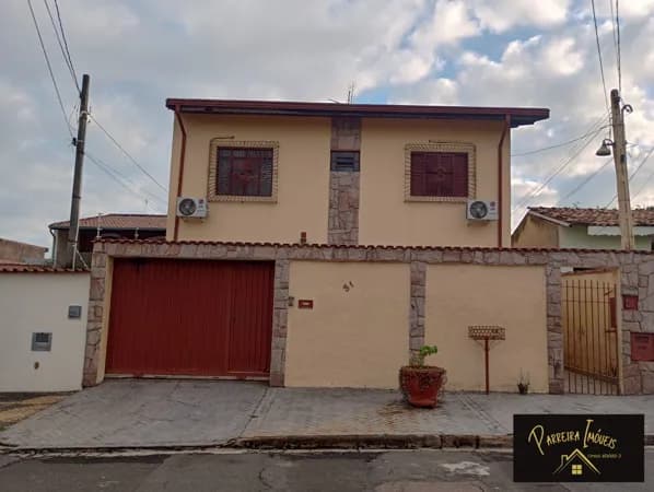 CASA SOBRADO BAIRRO MORUMBI CAMPINAS