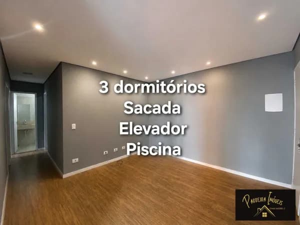 Apartamento em Santa Bárbara D'Oeste - Jardim São Camilo