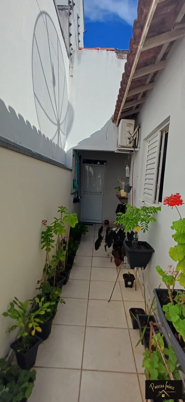 Casa Padrão INAIATUBA