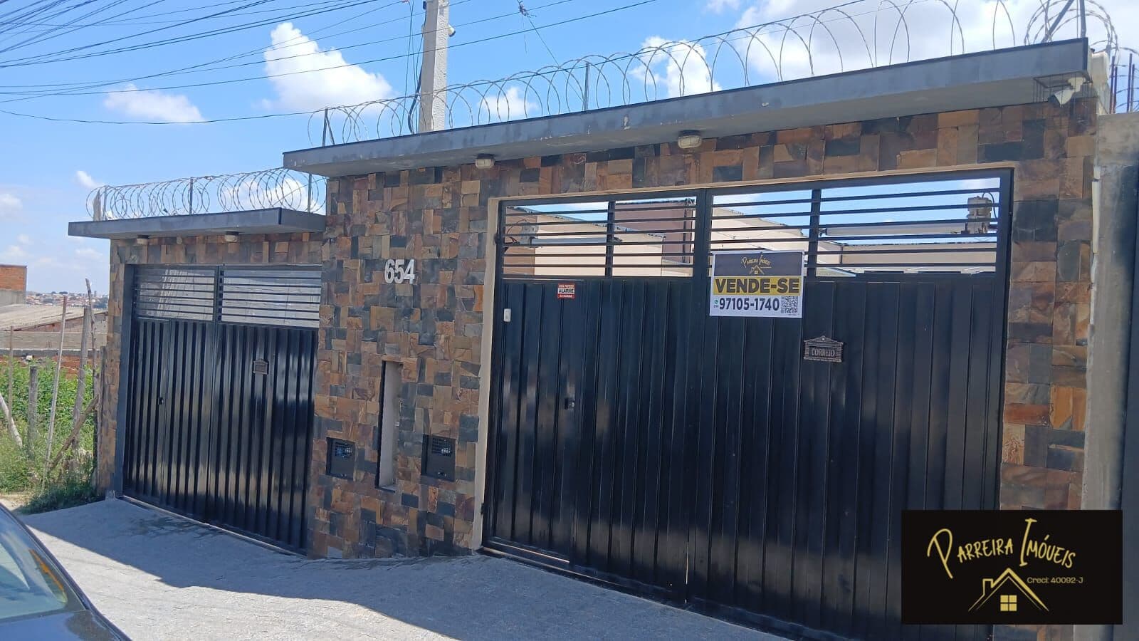 CHÁCARA PARA LAZER E MORADIA