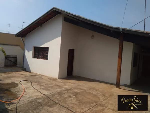 Casa em Santa Bárbara D'Oeste - Jardim Dulce