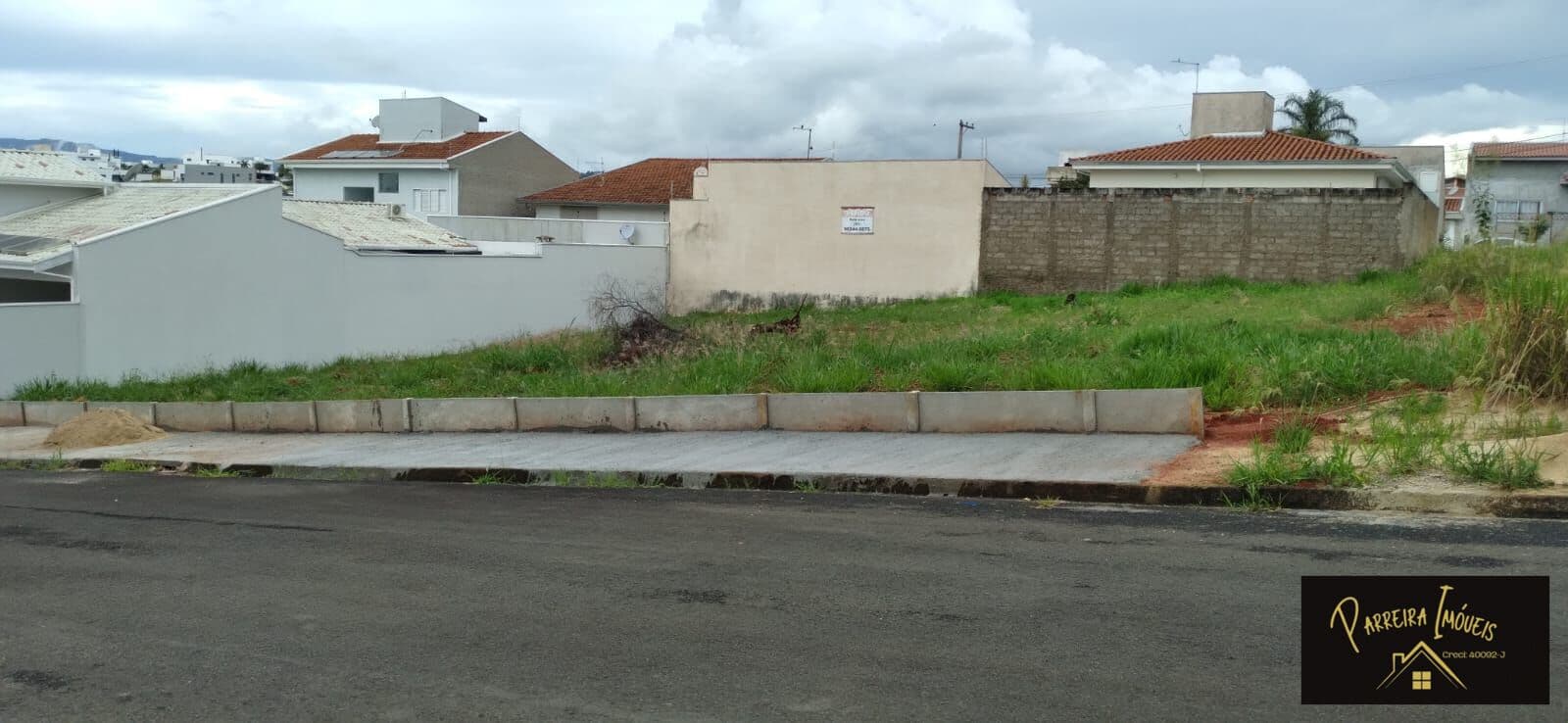 Lote/Terreno em São João da Boa Vista - Terras de São José