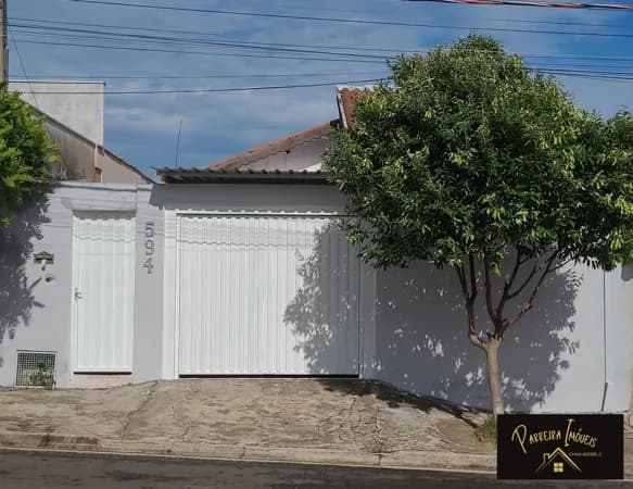 Casa em São João da Boa Vista - Jardim Lucas Teixeira