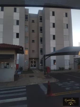Apartamento em Campinas - Residencial Fazenda Lagoa