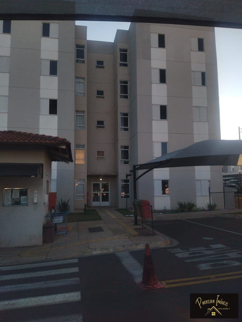 Apartamento em Campinas - Residencial Fazenda Lagoa