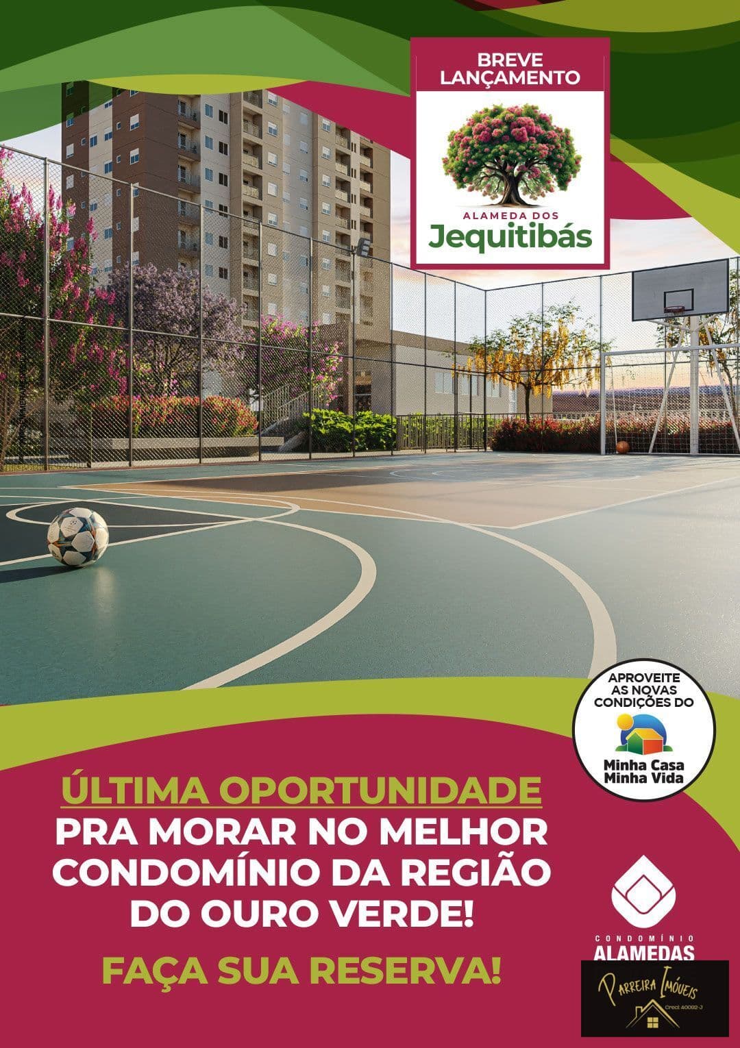 Apartamento em Campinas - Residencial Novo Tempo
