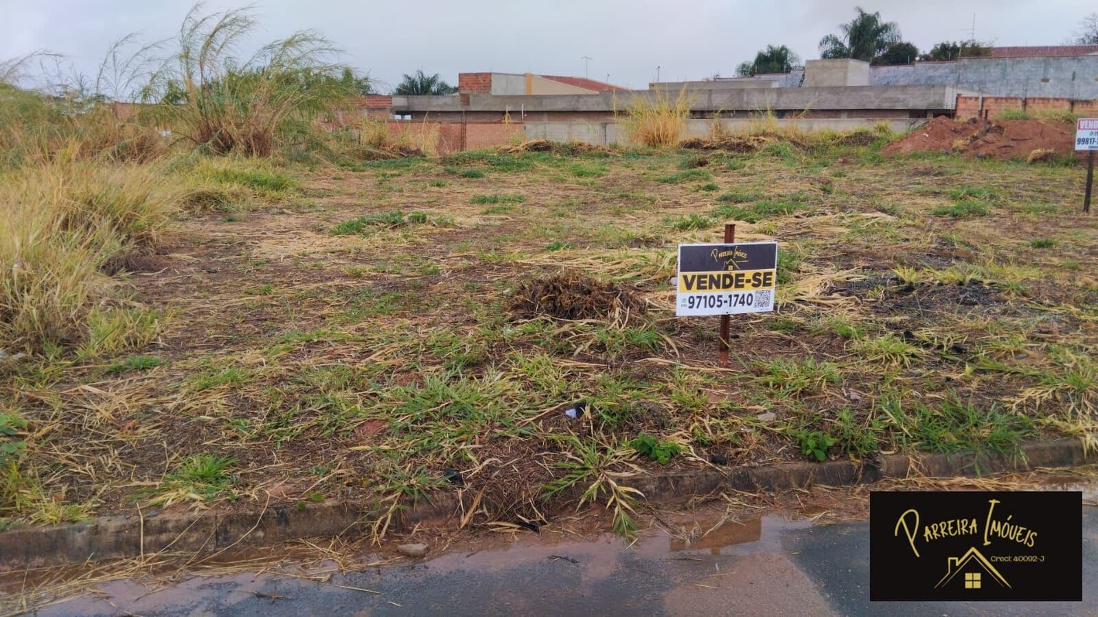 Terreno em Loteamento Portal da Aliança II DE R$ 200,000,00 POR R$ 170.0000,00