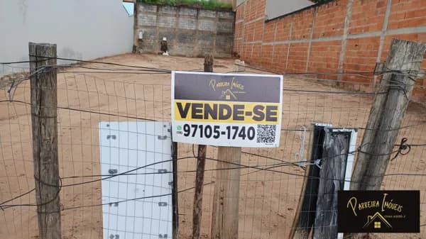 Terreno em Loteamento murado 300 metros