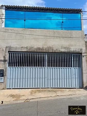 Casa Sobrado em Núcleo Residencial Vila Vitória, Campinas/SP