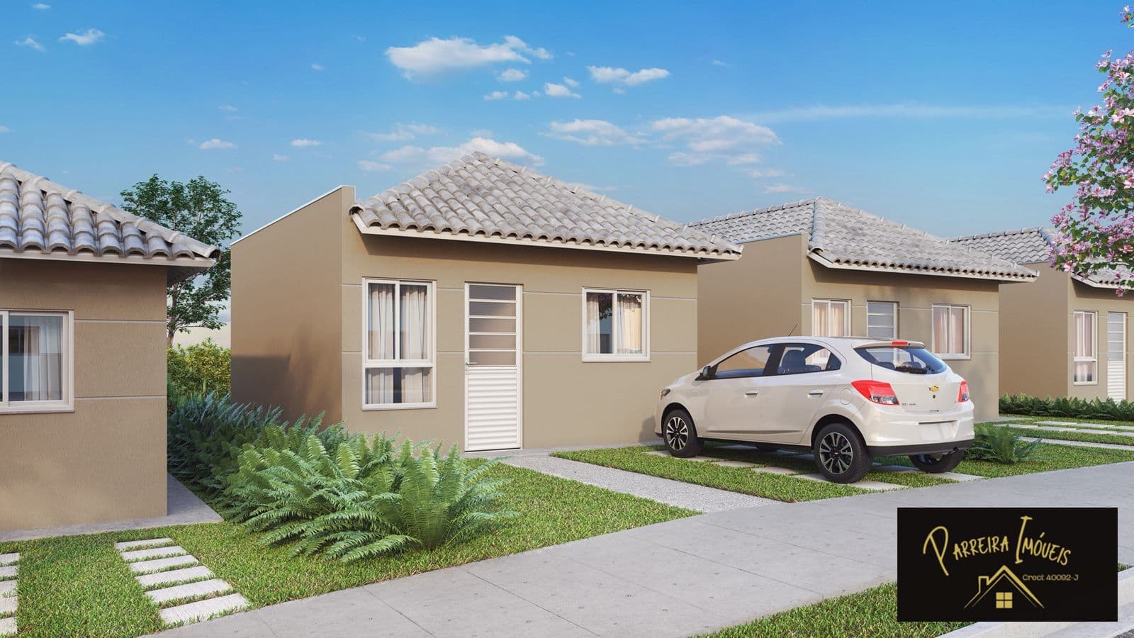 Casa em Campinas - Jardim Marajó