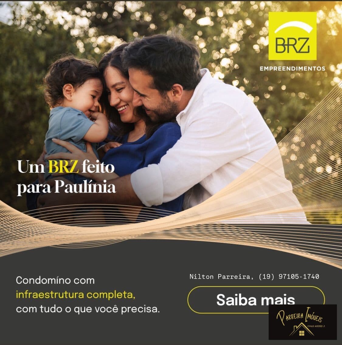 Apartamento Alto Padrão Jardim Calegaris