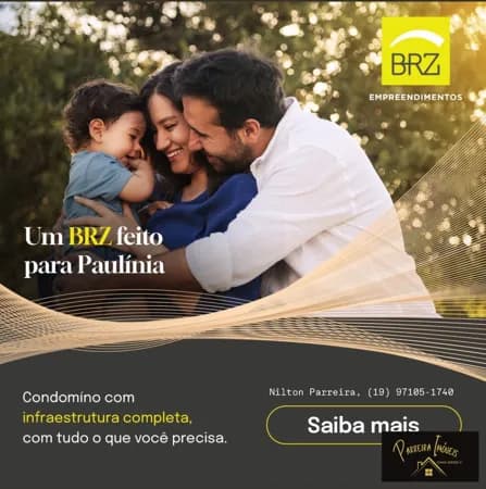 Apartamento Alto Padrão Jardim Calegaris