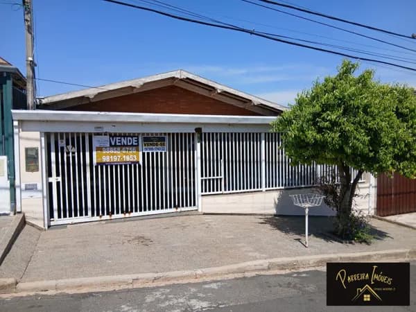Casa em Campinas - Jardim Yeda