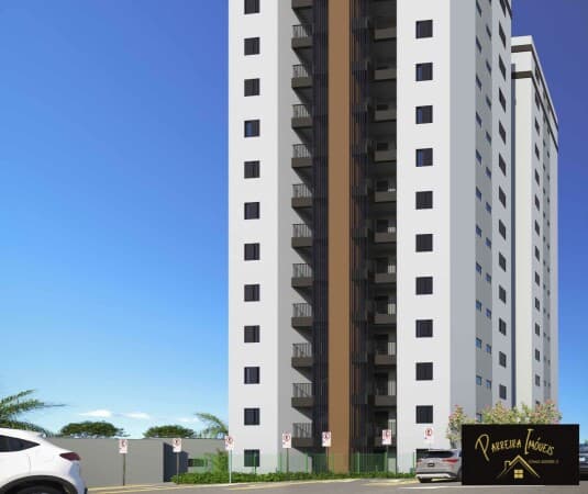 RESIDENCIAL MAXI LIMEIRA 3 DORMITÓRIOS