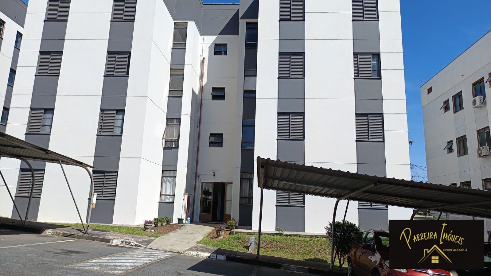 Apartamento em Campinas - Recanto do Sol I