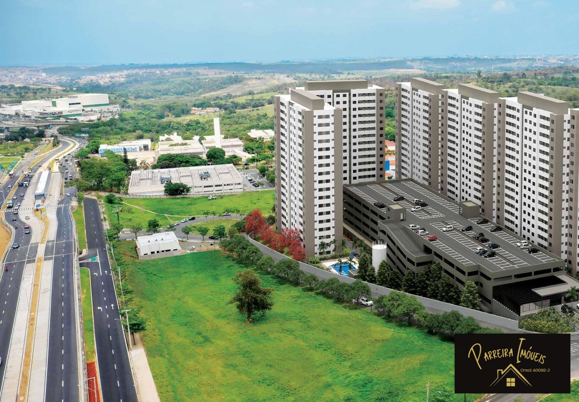 Apartamento Padrão proximo a PUCC