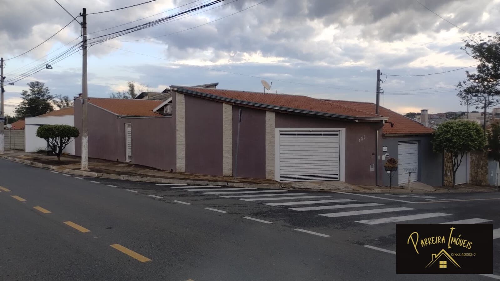 Casa em Campinas - Loteamento Residencial Campina Verde