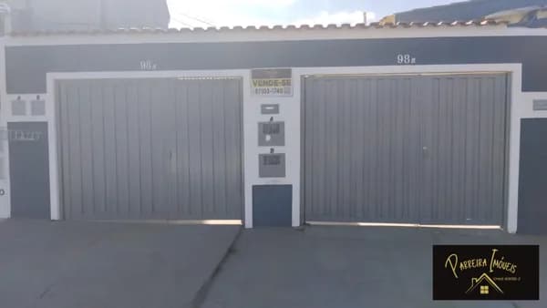 Casa Duplex em um terreno 250 metros